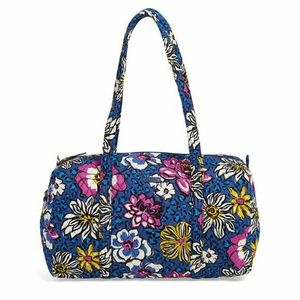 Vera Bradley Bags - Vera Bradley Small Duffel in African Violet Vera Bradley Bags - Vera Bradley Small Duffel in African Violet